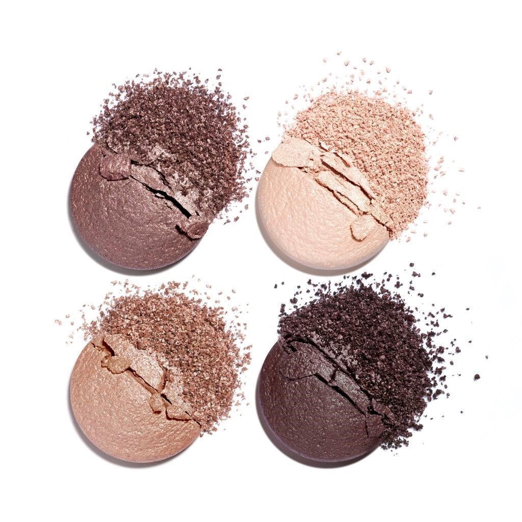 SOMBRAS DE OJOS EFECTOS MÚLTIPLES